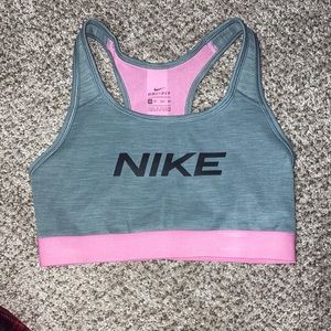 Nike sports bra